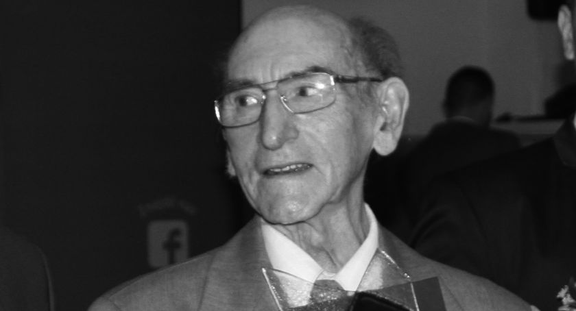 Zmarł Roman Kozłowski