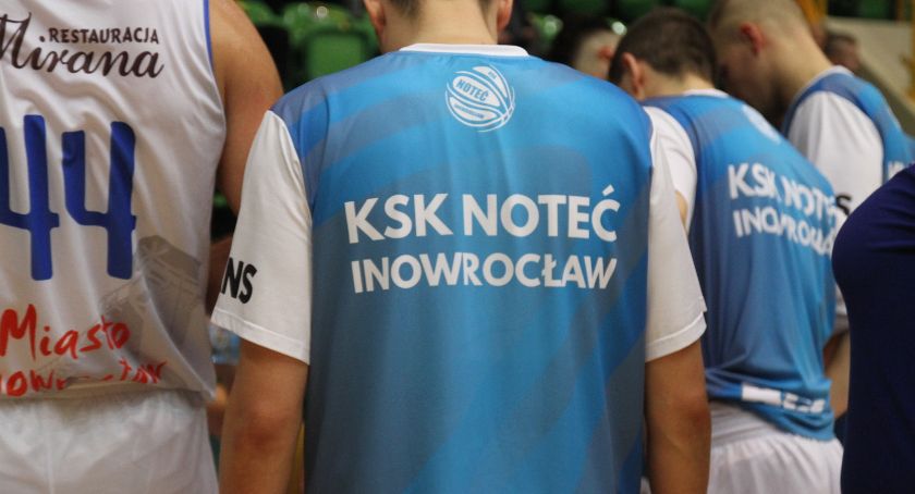 Noteć przegrywa pierwszy mecz w play-off