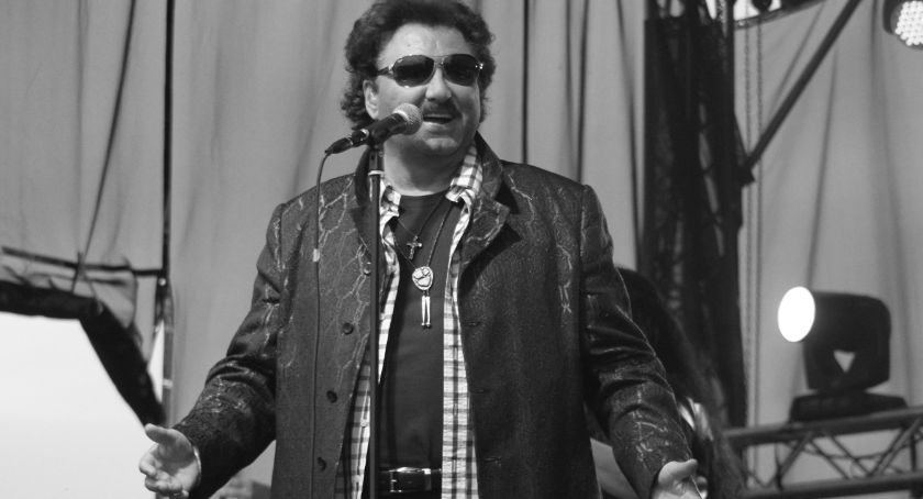 Nie żyje Krzysztof krawczyk