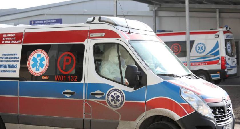MZ: 8245 nowych przypadków zakażenia koronawirusem, zmarło 60 osób