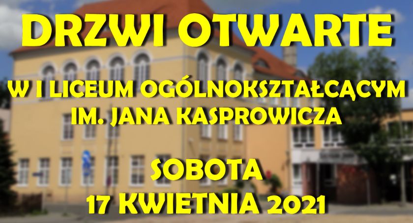 Wirtualne drzwi otwarte w Kasprze