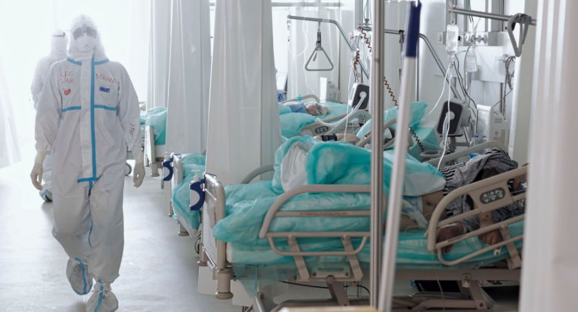 Ministerstwo Zdrowia: 15 tys. 763 nowych zakażeń koronawirusem, zmarło 616 osób