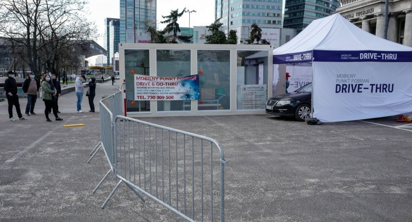 MZ: 9 505 nowych zakażeń koronawirusem, zmarło 513 osób
