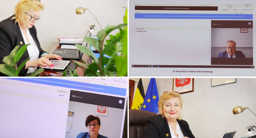 Radni powiatowi obradowali po raz XXIX