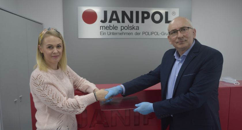 Janipol i Szkoła Rzemiosła z porozumieniem. Nowe perspektywy  dla ósmoklasistów