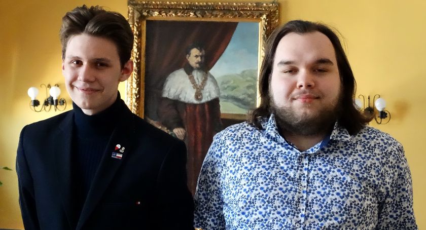 Laureaci Olimpiady Filozoficznej z Kaspra