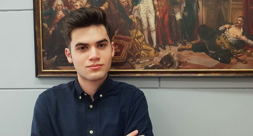Kolejne sukcesy humanistów z Kaspra