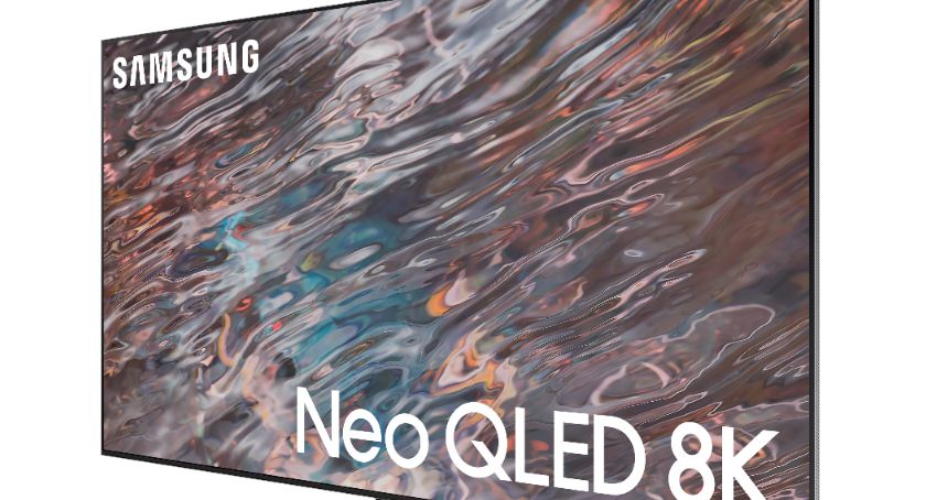 Telewizory Samsung Neo QLED 8K trafiły do polskich sklepów