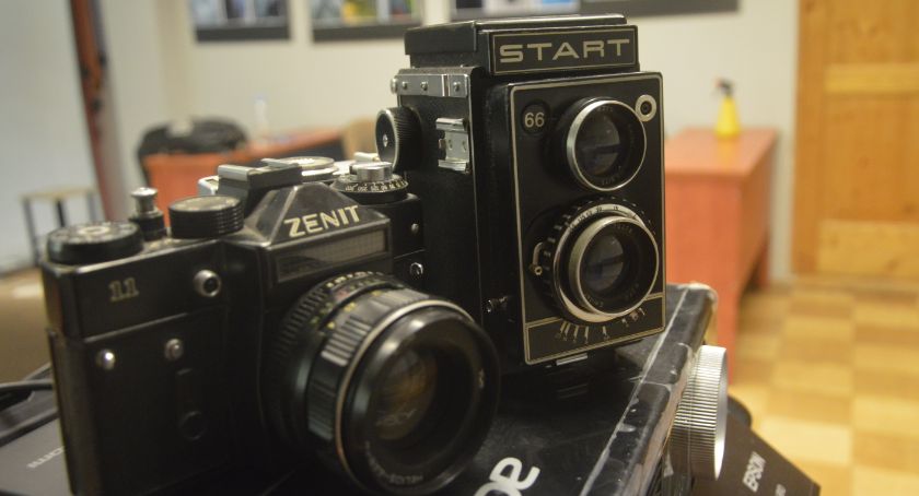 Ocalmy fotografię analogową! W Szkole Rzemiosła powstanie wystawa starych aparatów