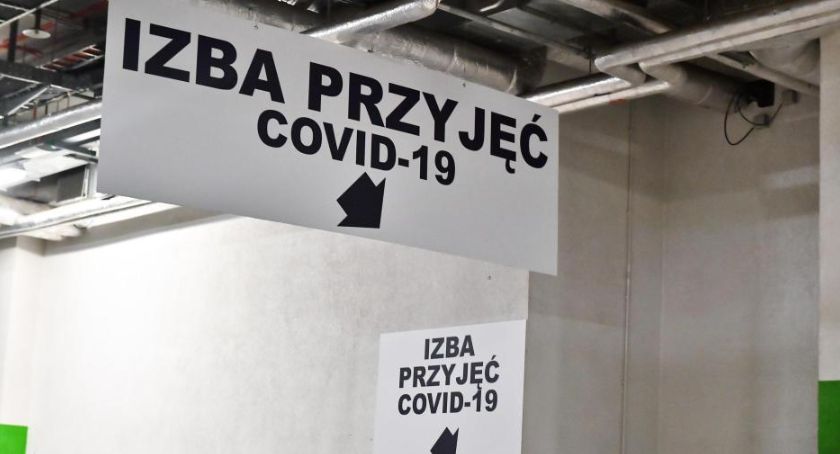 MZ: 1267 nowych zakażeń koronawirusem, zmarło 209 chorych z COVID-19