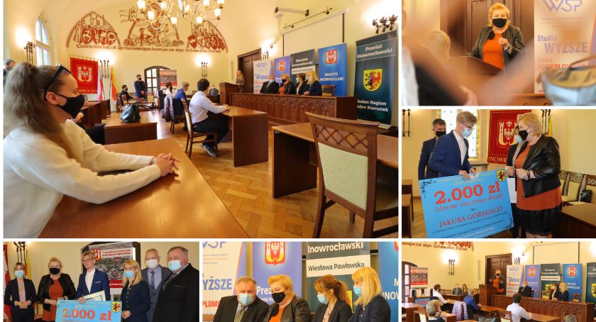 Laureaci konkursu „Wygraj przedsiębiorczą przyszłość” nagrodzeni
