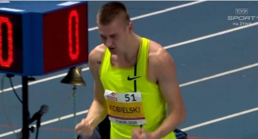 Norbert Kobielski znowu wygrywa