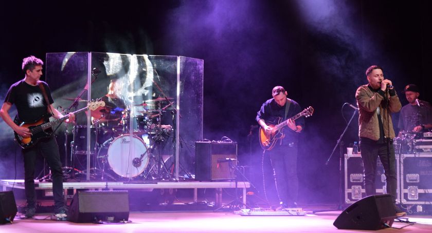 BISZ & B.O.K. BAND zamknęli tydzień teatru