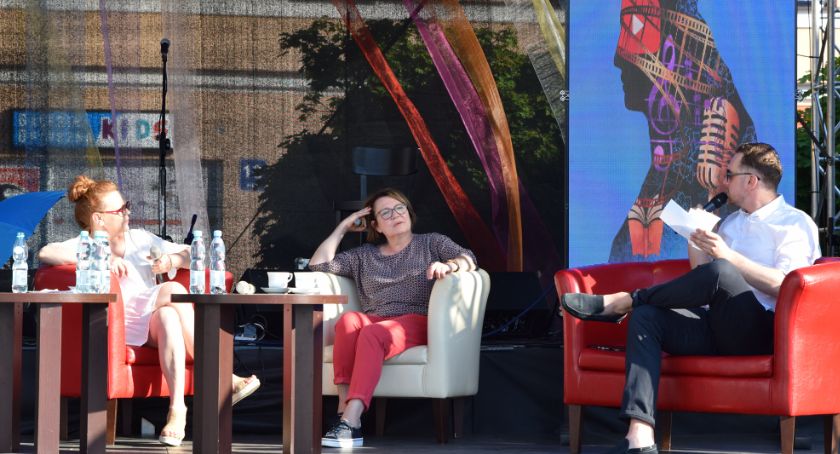 Kolejny dzień Ino Pop Festiwal za nami 