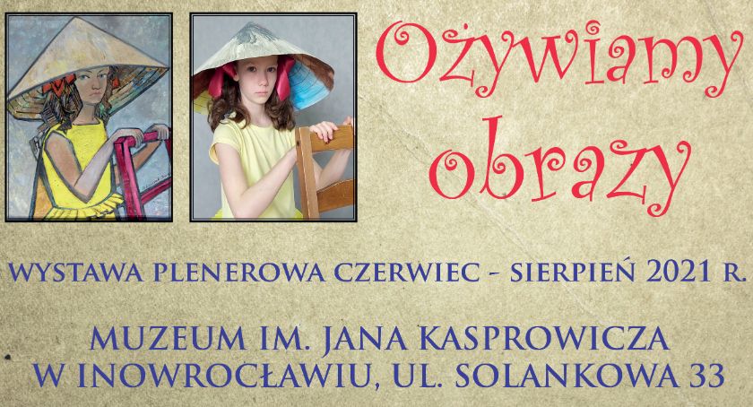 Zaskakująca wystawa w powiatowym muzeum