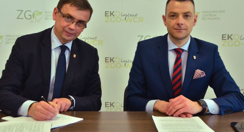 Wielkopolskie Centrum Recyklingu inwestuje 100 milionów zł