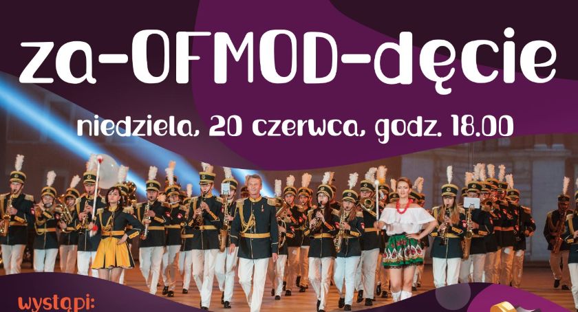 za-OFMOD-dęcie w Parku Solankowym