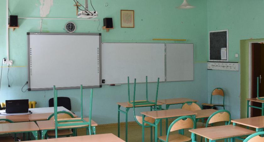 Remonty wkraczają do miejskich placówek edukacyjnych