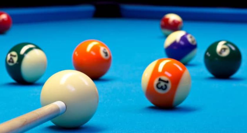 Powalczą o mistrza w pool-bilard