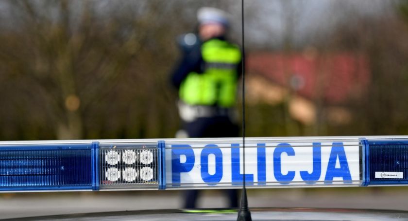 KGP: w czwartek na polskich drogach policyjna akcja 