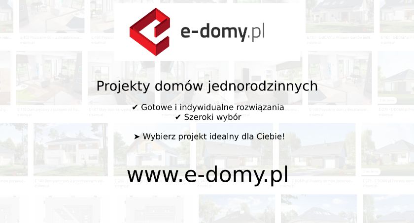 Projekt domu jednorodzinnego- sprawdź, gdzie szukać najlepszych ofert!