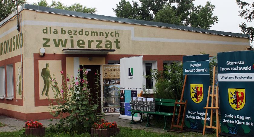 CIECH Soda Polska wspiera projekt - Muzeum i Przyjaciele dla zwierząt – Ekologiczny Powiat Inowrocławski