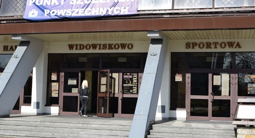 W hali skorzystasz z badań Profilaktyka 40 PLUS