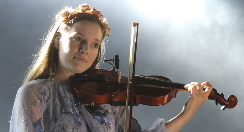 Sanah podbiła inowrocławski Teatr Letni