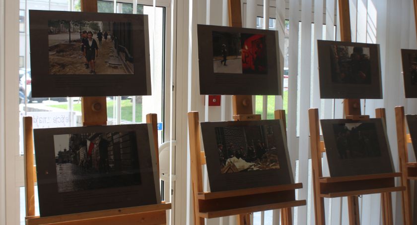 Wystawa powstańczych fotografii w podróży
