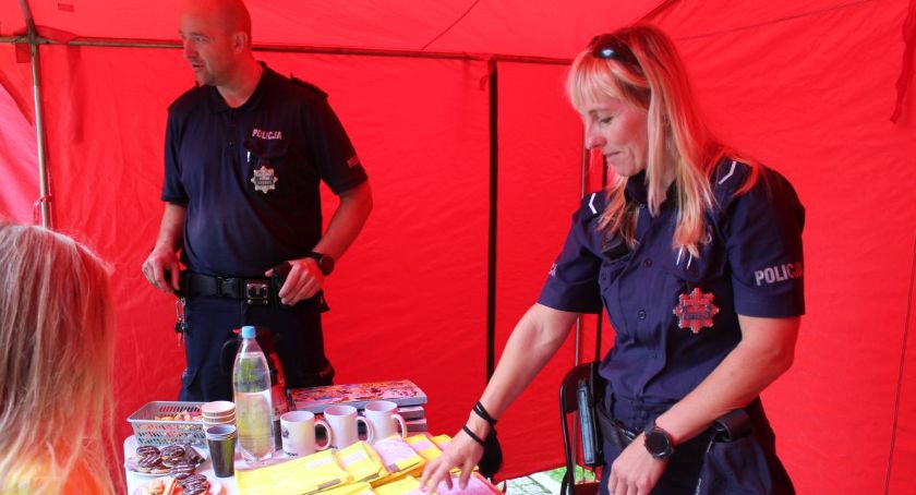 Policja włączyła się w świętowanie 30-lecia Straży Miejskiej