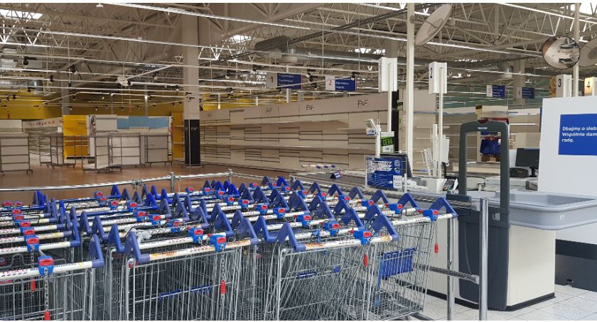 Tesco - to już jest koniec