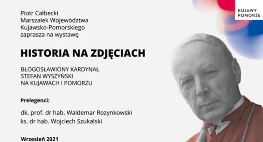 Historia na zdjęciach - bł. Kardynał Stefan Wyszyński
