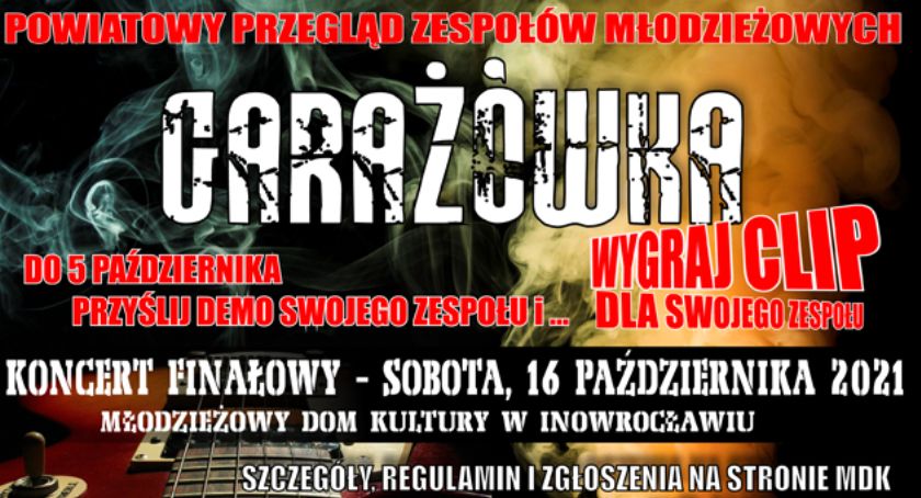 Powiatowy Przegląd Zespołów Młodzieżowych