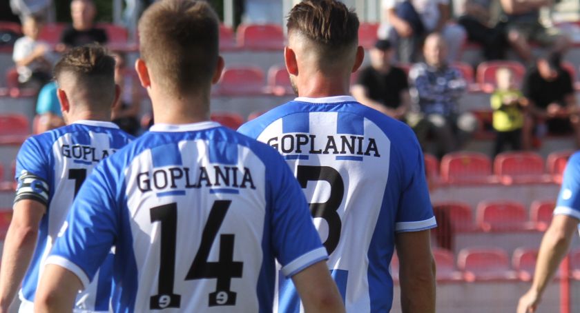 Wyjazdowa wygrana Goplanii