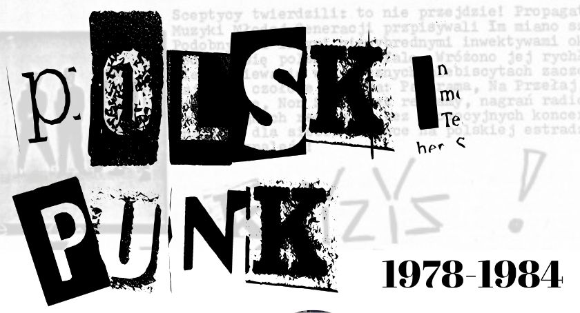 Polski Punk 1978-1984