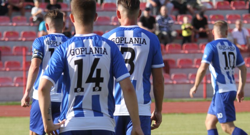 Efektowna wygrana Goplanii Inowrocław