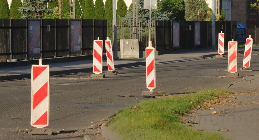 Inowrocław, Powiatowi drogowcy maja pełne ręce roboty