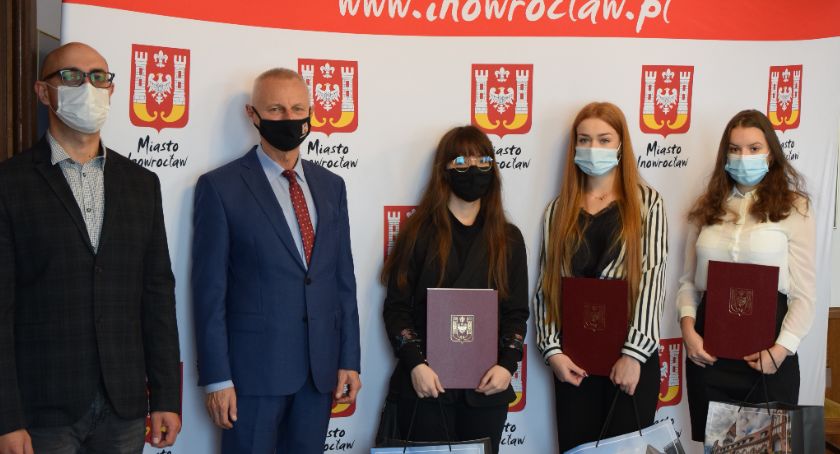 Inowroclaw, Stypendia naukowe przyznane