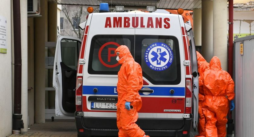 Ministerstwo Zdrowia: 1362 nowe zakażenia, zmarło 16 osób z COVID-19