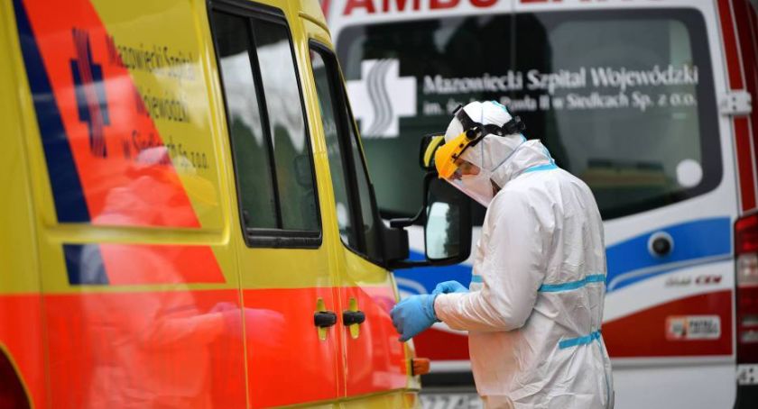 Ministerstwo Zdrowia: 684 nowe zakażenia koronawirusem, nikt nie zmarł z powodu COVID-19