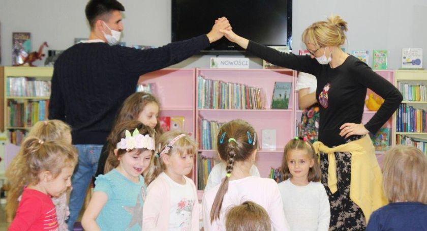 Wszystko zagrało w Tajemniczym Ogrodzie