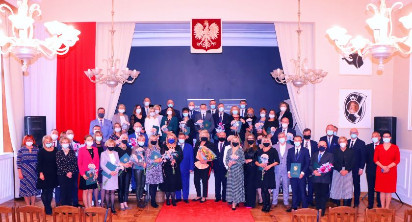 Świętowali nauczyciele ze szkół średnich