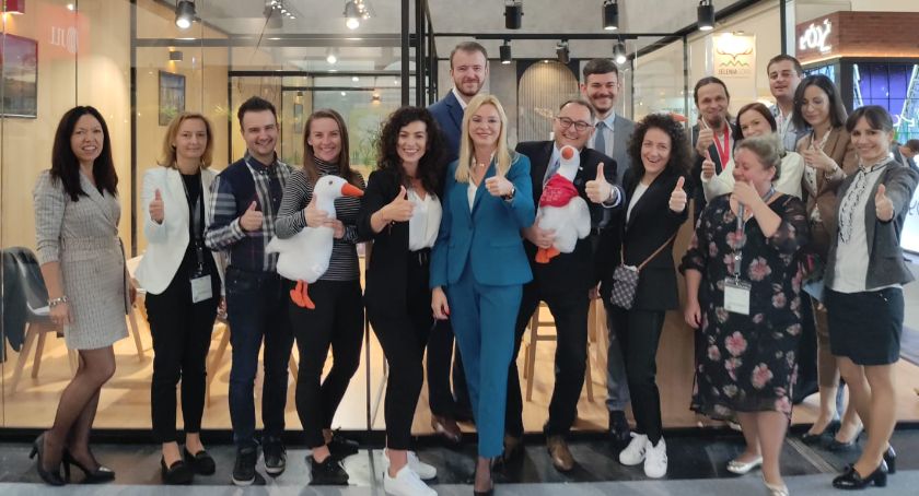 Inowrocław promował się w Monachium