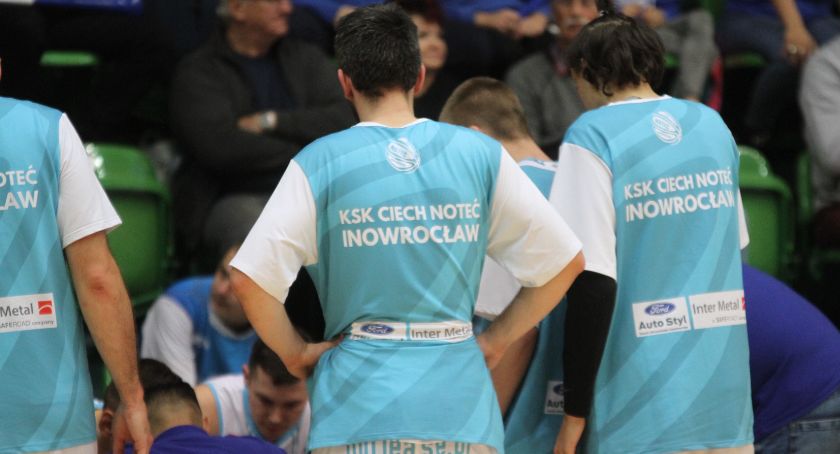 Która drużyna pozostanie bez porażki? Noteć Inowrocław