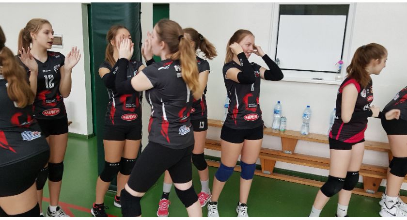 Świetny występ siatkarek MSPS Inowrocław