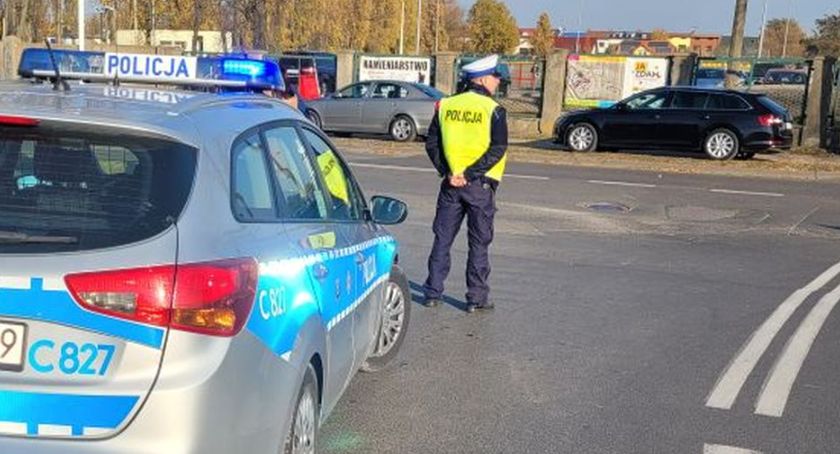 Podsumowanie policyjnych działań ZNICZ