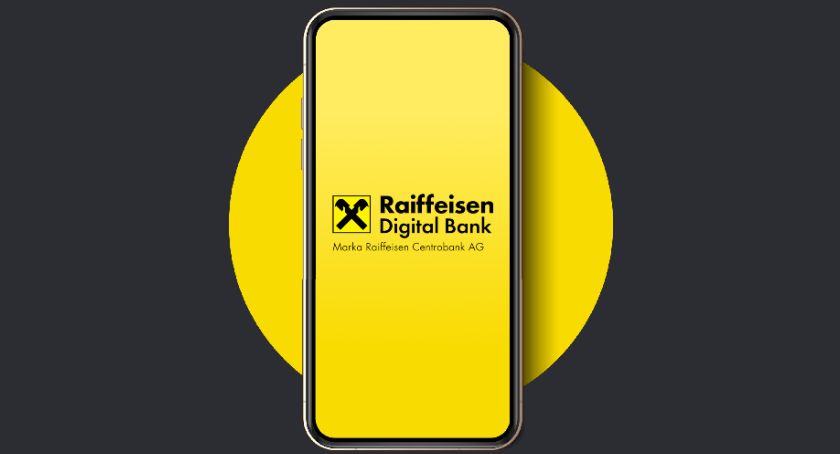 Aplikacja Raiffeisen Digital Bank, marki Raiffeisen Centrobank AG, jest już dostępna na iOS-a i Androida