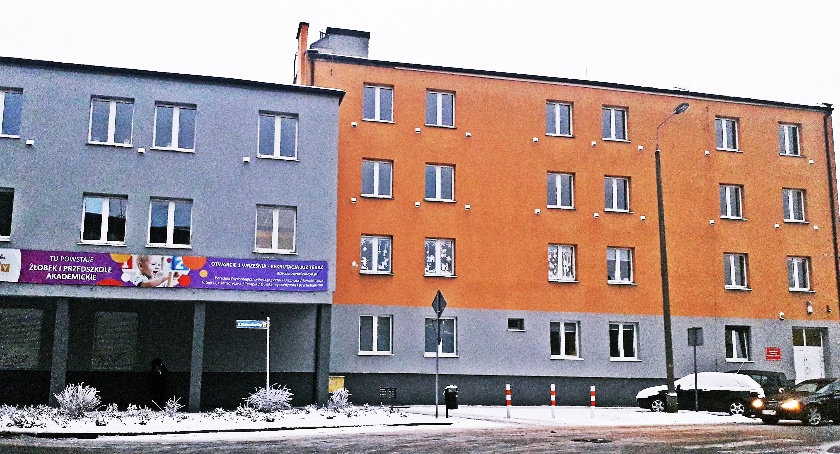 WSG zmienia siedzibę
