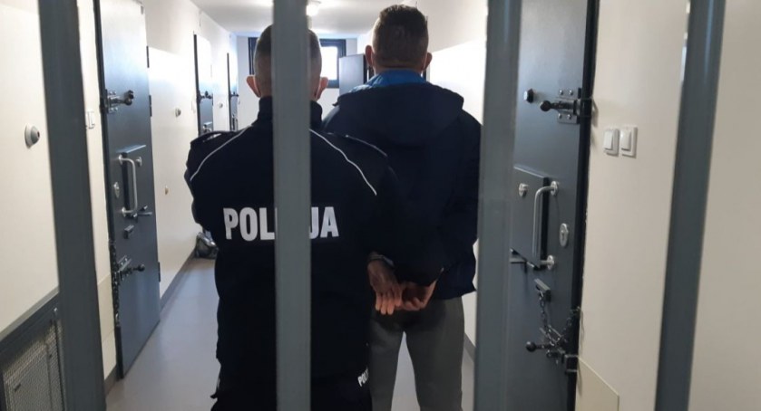 Za napad z bronią grozi mu teraz długi wyrok