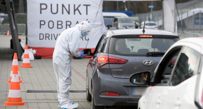 MZ: 12 032 nowych zakażeń koronawirusem, zmarło 505 osób